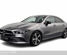 Mercedes-Benz CLA 2023