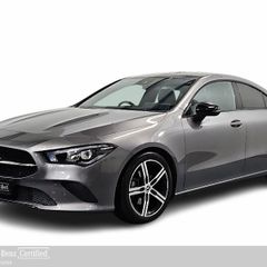 Mercedes-Benz CLA 2023