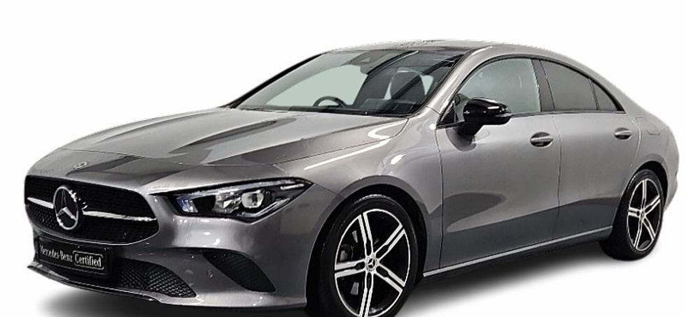 Mercedes-Benz CLA 2023