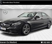 Mercedes-Benz C-Class 2020