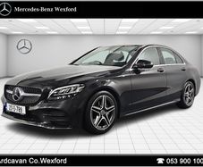 Mercedes-Benz C-Class 2020