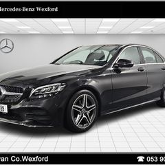 Mercedes-Benz C-Class 2020