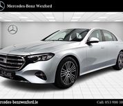 Mercedes-Benz E-Class 2026