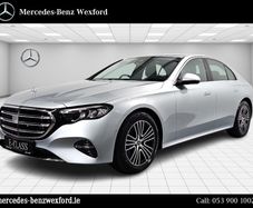 Mercedes-Benz E-Class 2026