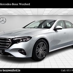 Mercedes-Benz E-Class 2026