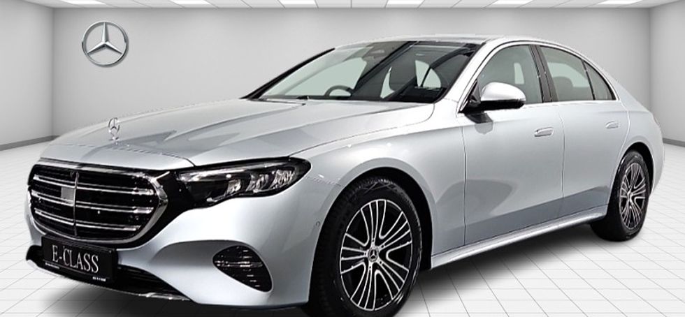 Mercedes-Benz E-Class 2026
