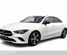 Mercedes-Benz CLA 2024