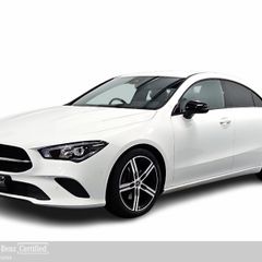 Mercedes-Benz CLA 2024