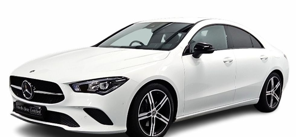 Mercedes-Benz CLA 2024
