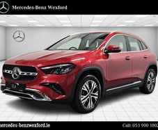 Mercedes-Benz GLA 2026