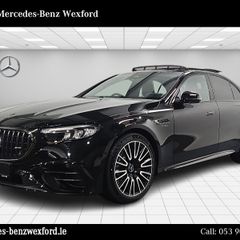 Mercedes-Benz E-Class 2026
