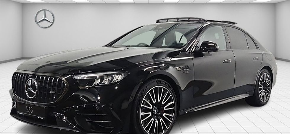 Mercedes-Benz E-Class 2026