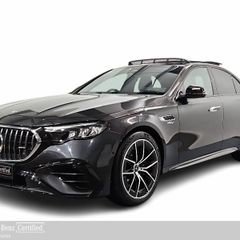 Mercedes-Benz E-Class 2025