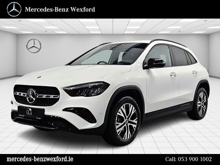 Mercedes-Benz GLA 2026