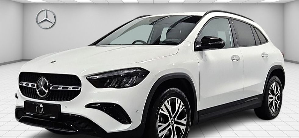 Mercedes-Benz GLA 2026