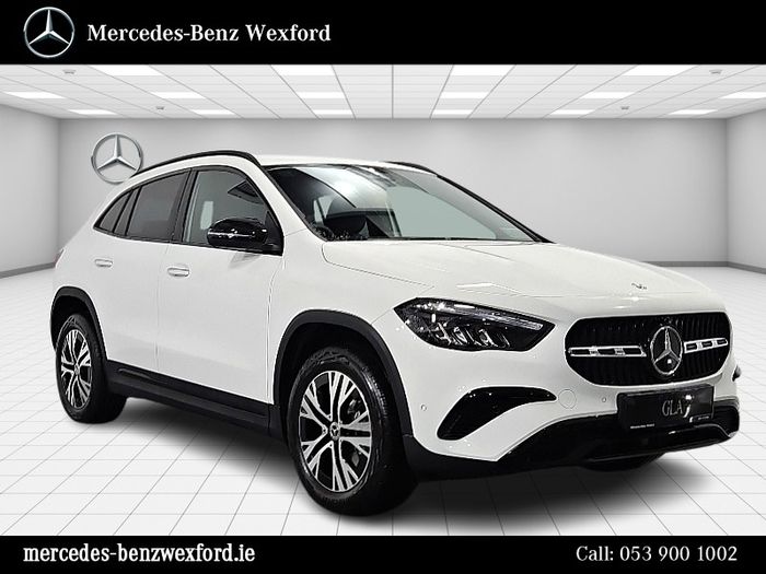 Mercedes-Benz GLA 2026