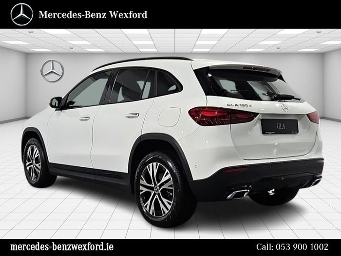 Mercedes-Benz GLA 2026