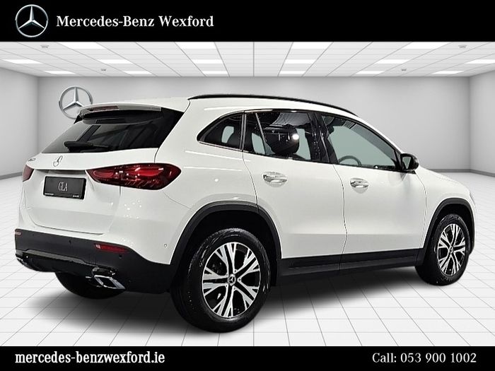 Mercedes-Benz GLA 2026