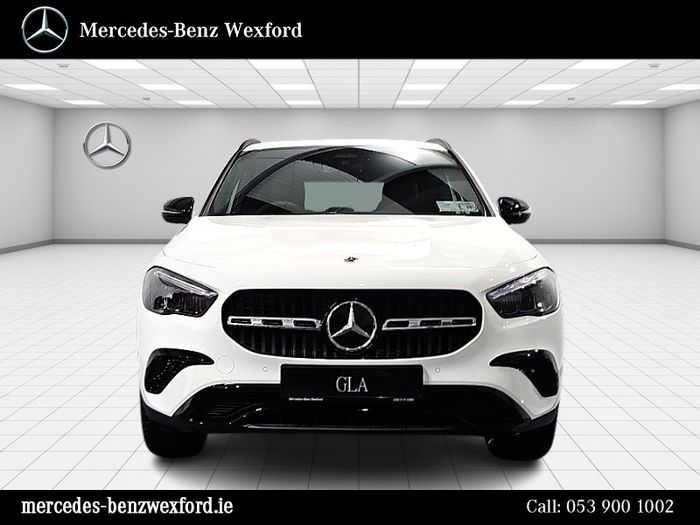 Mercedes-Benz GLA 2026