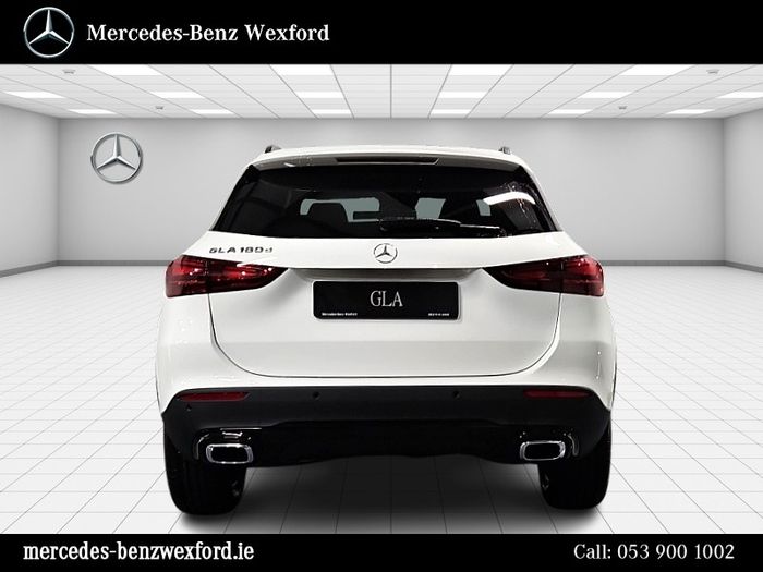 Mercedes-Benz GLA 2026