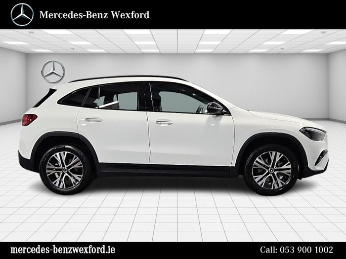 Mercedes-Benz GLA 2026