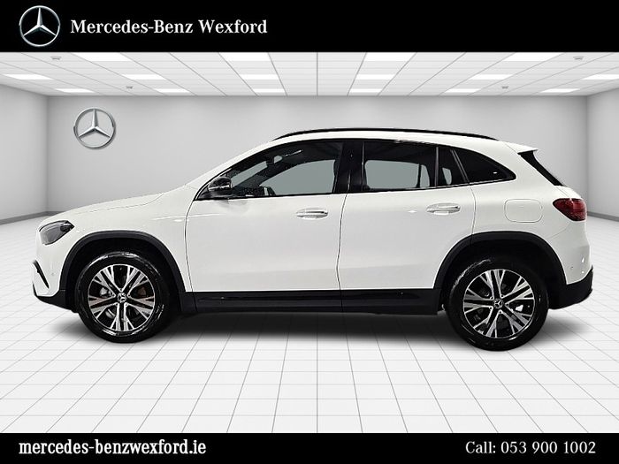 Mercedes-Benz GLA 2026