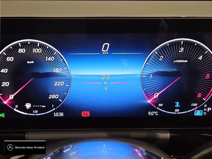 Mercedes-Benz GLA 2026