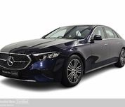 Mercedes-Benz E-Class 2024