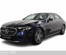 Mercedes-Benz E-Class 2024