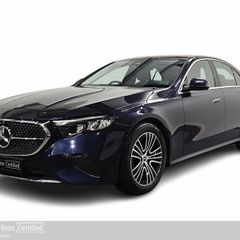 Mercedes-Benz E-Class 2024