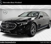 Mercedes-Benz E-Class 2026