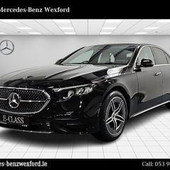 Mercedes-Benz E-Class 2026