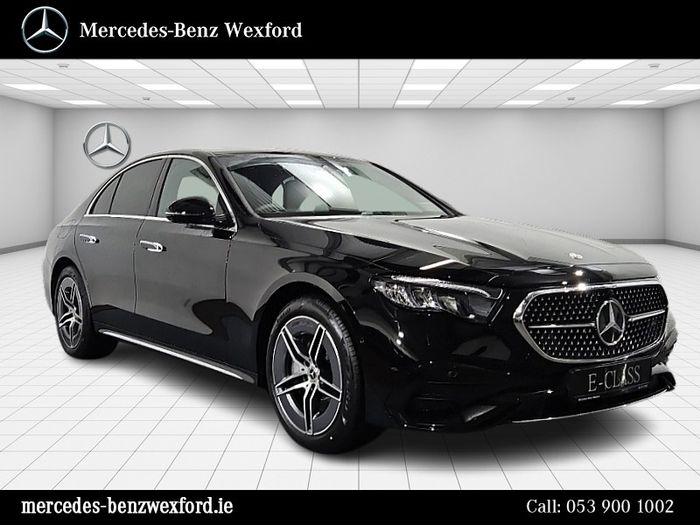 Mercedes-Benz E-Class 2026