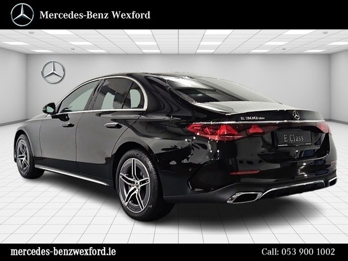 Mercedes-Benz E-Class 2026