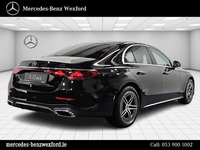 Mercedes-Benz E-Class 2026