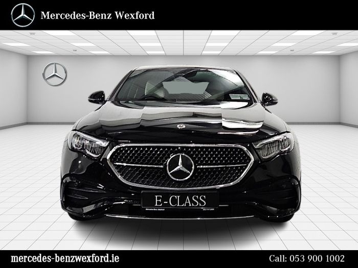 Mercedes-Benz E-Class 2026