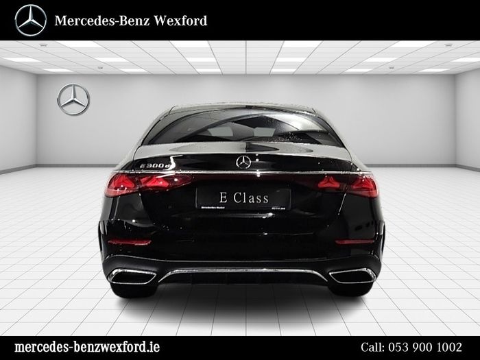 Mercedes-Benz E-Class 2026