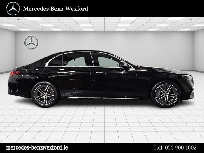 Mercedes-Benz E-Class 2026