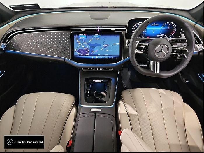 Mercedes-Benz E-Class 2026
