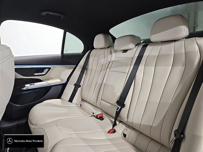 Mercedes-Benz E-Class 2026