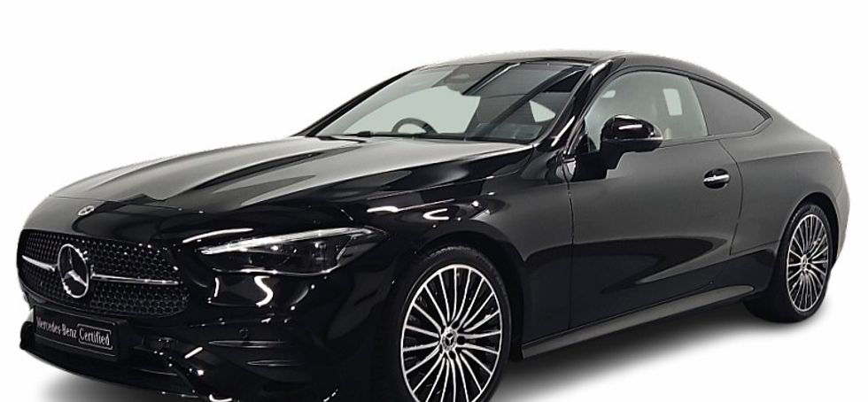 Mercedes-Benz CLE 2024