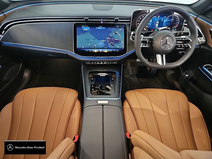 Mercedes-Benz E-Class 2026