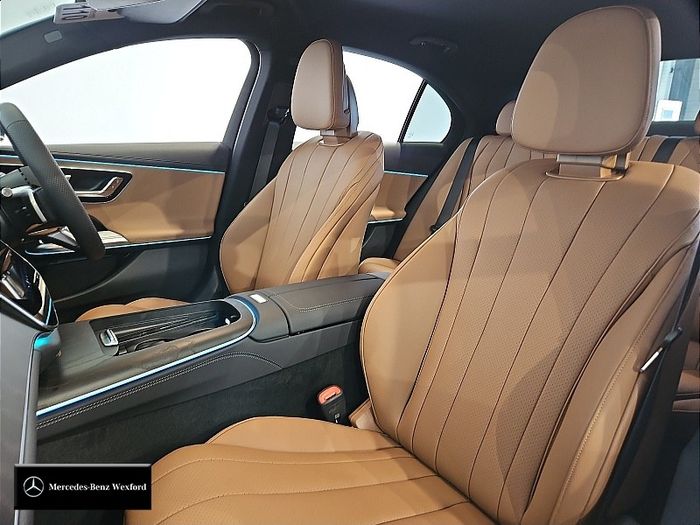 Mercedes-Benz E-Class 2026