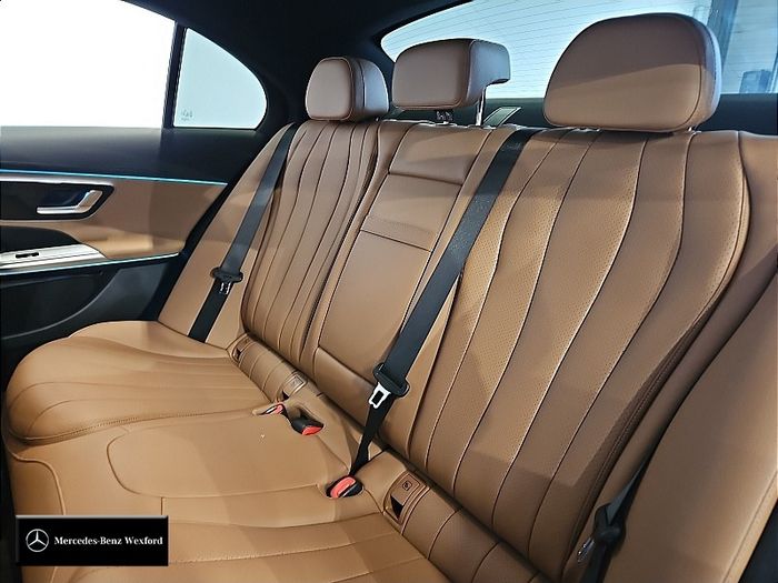 Mercedes-Benz E-Class 2026
