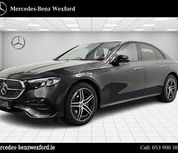 Mercedes-Benz E-Class 2026