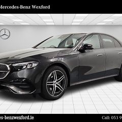 Mercedes-Benz E-Class 2026