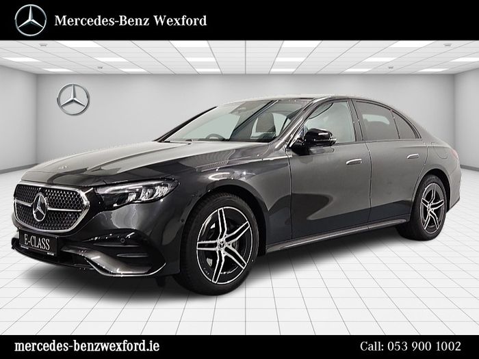 Mercedes-Benz E-Class 2026