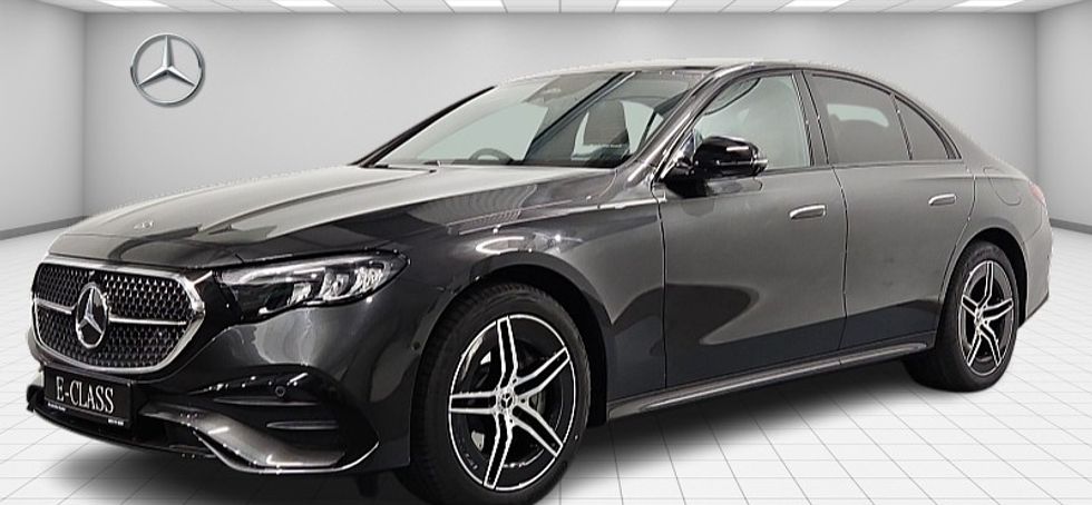 Mercedes-Benz E-Class 2026