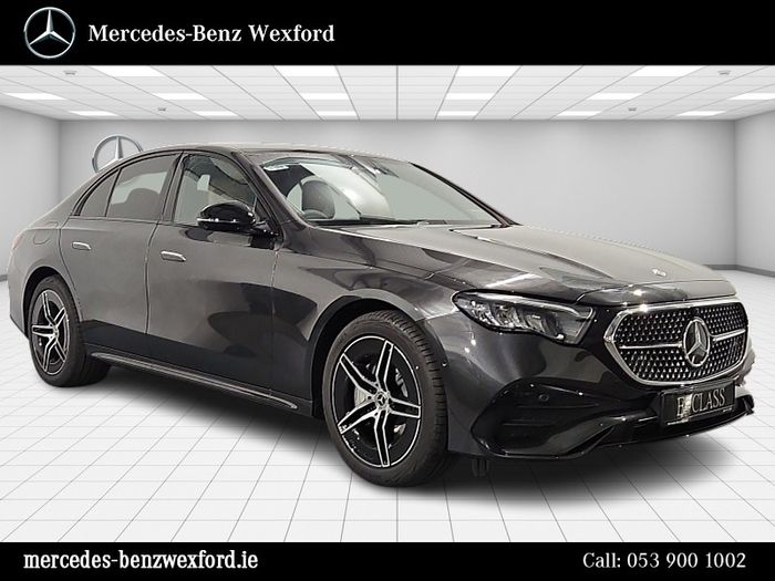 Mercedes-Benz E-Class 2026