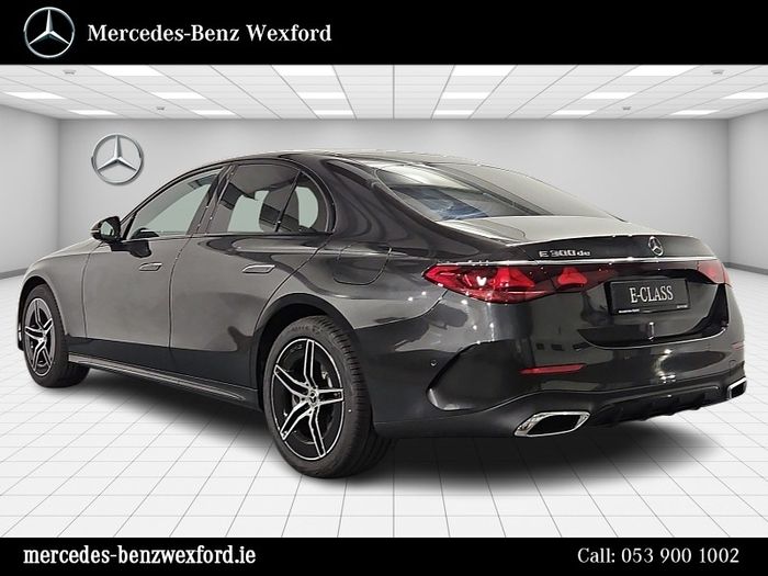 Mercedes-Benz E-Class 2026